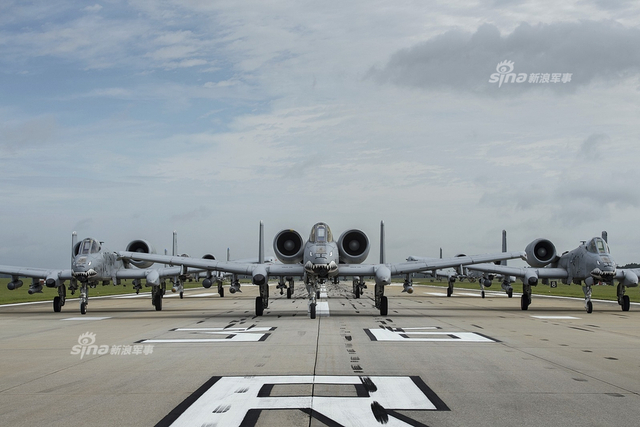 中国需要这种攻击机吗?美军大量A10仍在服役中