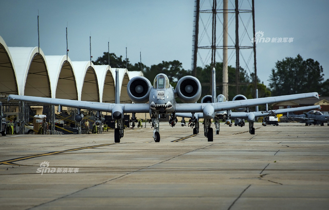 中国需要这种攻击机吗?美军大量A10仍在服役中