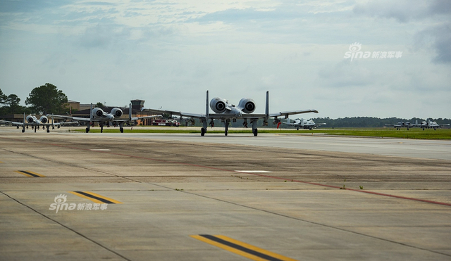 中国需要这种攻击机吗?美军大量A10仍在服役中