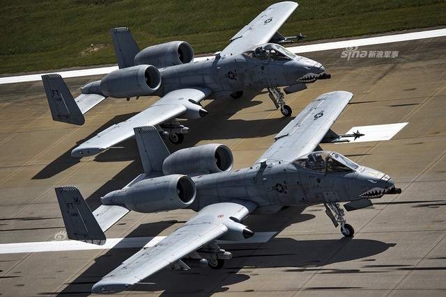 中国需要这种攻击机吗?美军大量A10仍在服役中