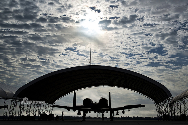 中国需要这种攻击机吗?美军大量A10仍在服役中