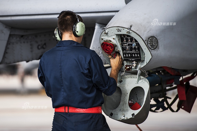 中国需要这种攻击机吗?美军大量A10仍在服役中