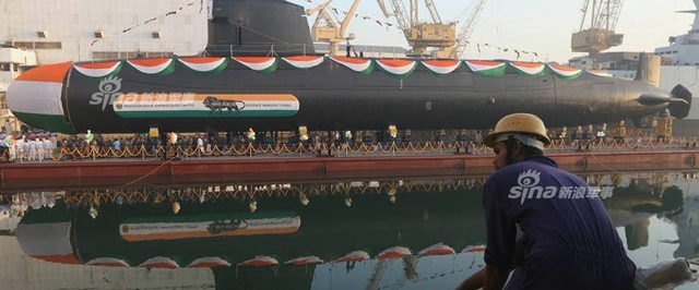 印度光荣传统：首艘鲉鱼潜艇十年磨一剑将服役