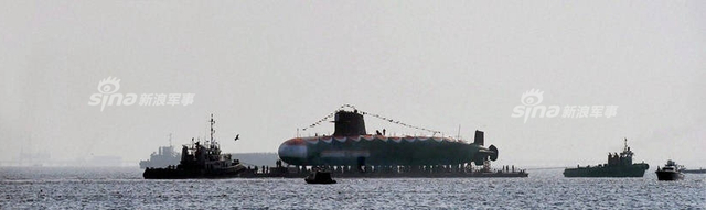 印度光荣传统：首艘鲉鱼潜艇十年磨一剑将服役