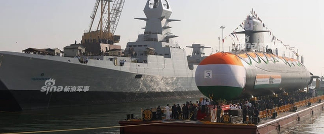 印度光荣传统：首艘鲉鱼潜艇十年磨一剑将服役