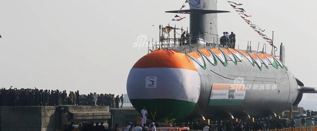 印度光荣传统：首艘鲉鱼潜艇十年磨一剑将服役