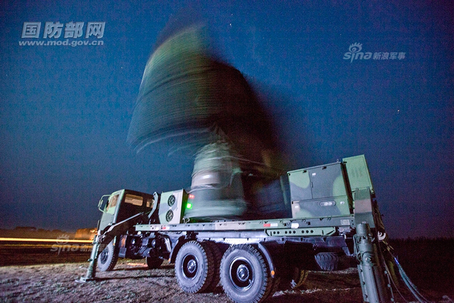 放南海让美机有来无回！中国红旗9防空导弹怒射