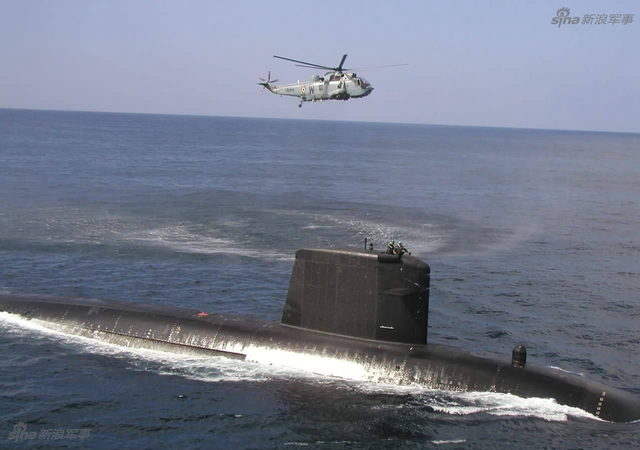 印度光荣传统：首艘鲉鱼潜艇十年磨一剑将服役