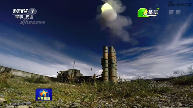 放南海让美机有来无回！中国红旗9防空导弹怒射