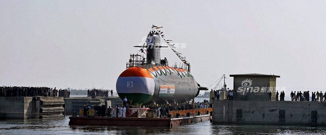 印度光荣传统：首艘鲉鱼潜艇十年磨一剑将服役