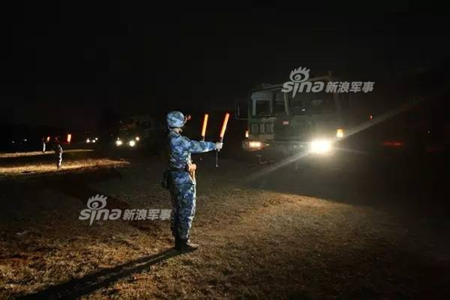 可在南海岛礁布防!解放军岸防部队怒射鹰击62