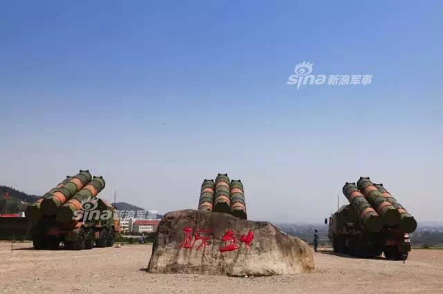 可在南海岛礁布防!解放军岸防部队怒射鹰击62
