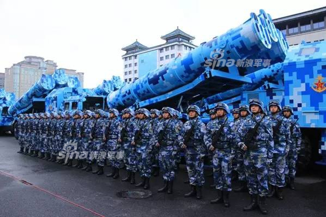 可在南海岛礁布防!解放军岸防部队怒射鹰击62