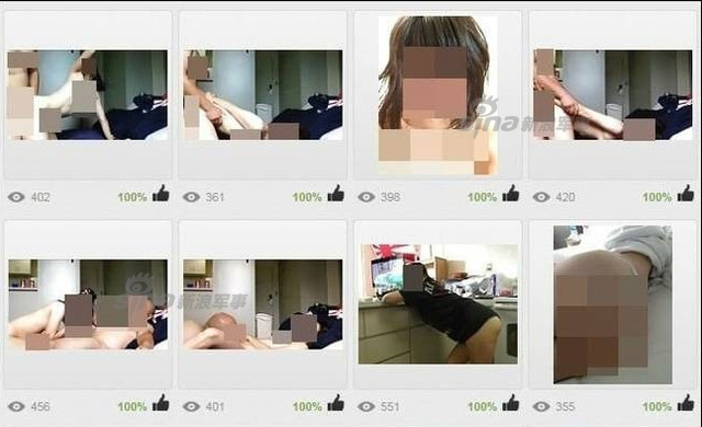 简直爱情动作片！曝驻日美军与日本女兵不雅照
