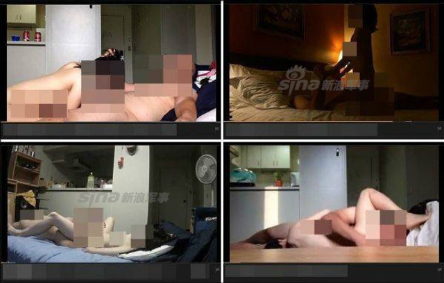 简直爱情动作片！曝驻日美军与日本女兵不雅照