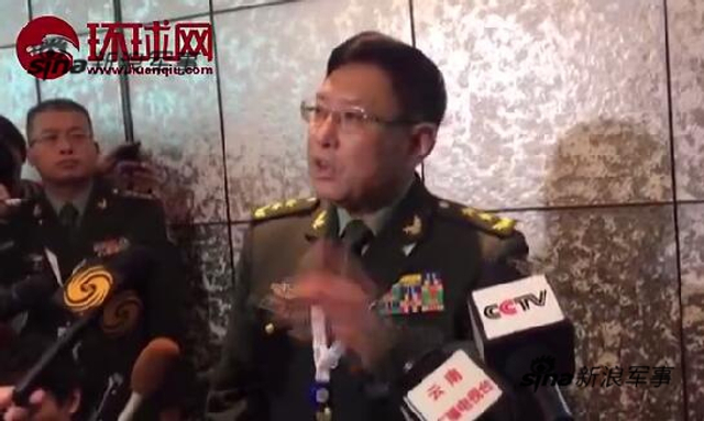 美日澳法会中妄谈规则！中国军人：这才是规则