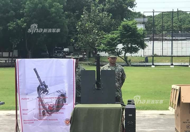 美对菲武器援助到货：中美俄轻武器齐聚菲律宾 