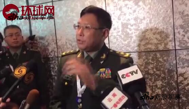 美日澳法会中妄谈规则！中国军人：这才是规则