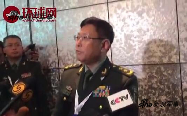 美日澳法会中妄谈规则！中国军人：这才是规则