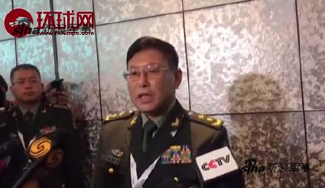 美日澳法会中妄谈规则！中国军人：这才是规则