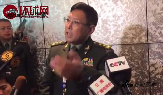 美日澳法会中妄谈规则！中国军人：这才是规则