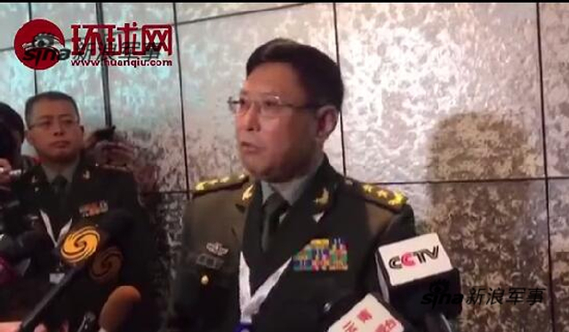 美日澳法会中妄谈规则！中国军人：这才是规则