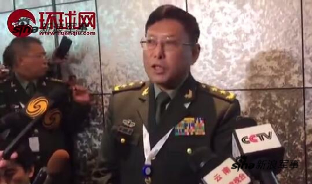 美日澳法会中妄谈规则！中国军人：这才是规则