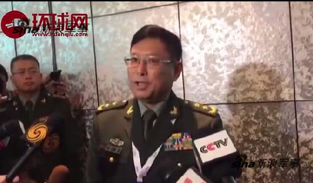 美日澳法会中妄谈规则！中国军人：这才是规则