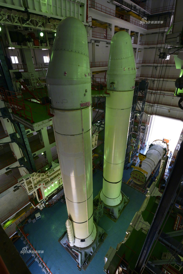 印度巨资研制大火箭成功发射：不如20年前中国