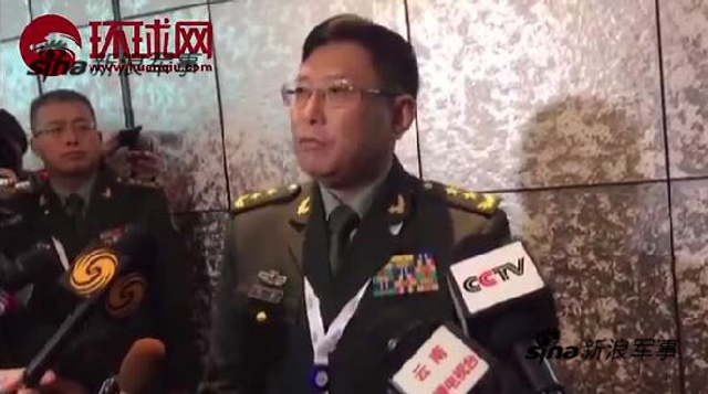 美日澳法会中妄谈规则！中国军人：这才是规则