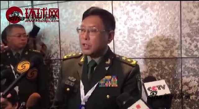 美日澳法会中妄谈规则！中国军人：这才是规则