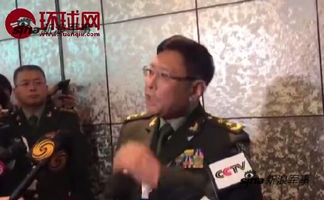 美日澳法会中妄谈规则！中国军人：这才是规则