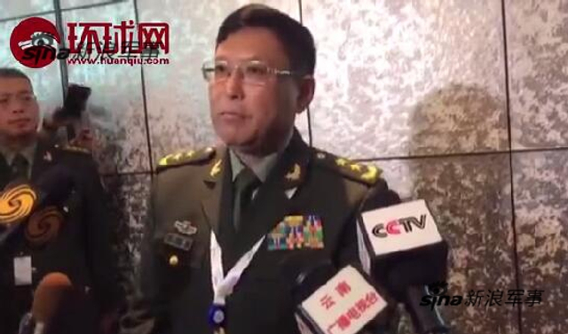 美日澳法会中妄谈规则！中国军人：这才是规则