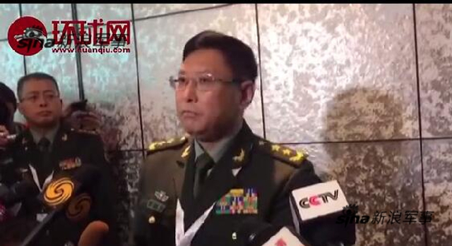 美日澳法会中妄谈规则！中国军人：这才是规则