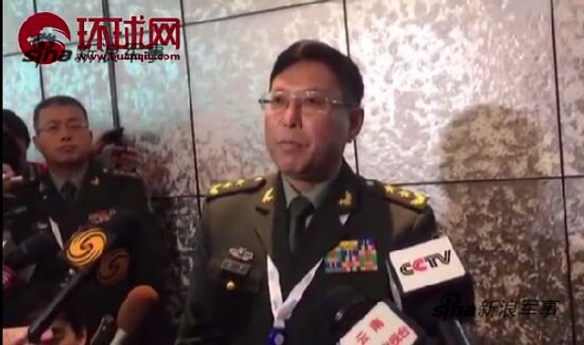 美日澳法会中妄谈规则！中国军人：这才是规则