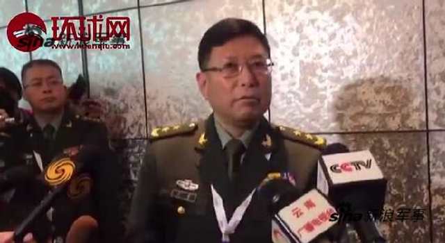 美日澳法会中妄谈规则！中国军人：这才是规则