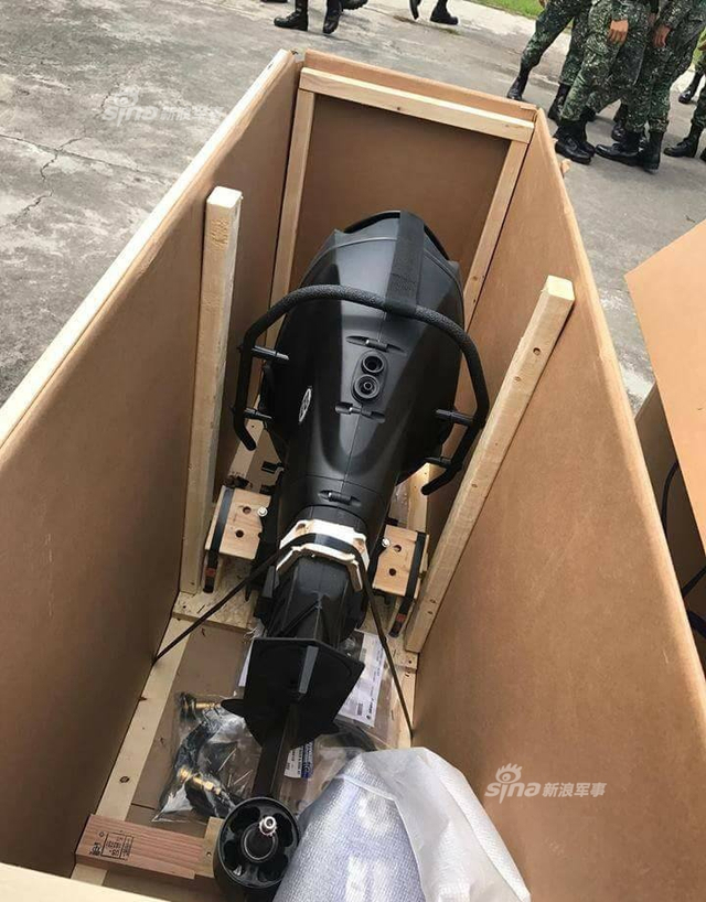 美对菲武器援助到货：中美俄轻武器齐聚菲律宾 