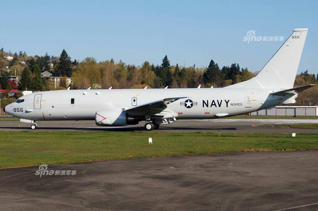 在印度洋围堵中国潜艇？印度组建8架P8反潜机队