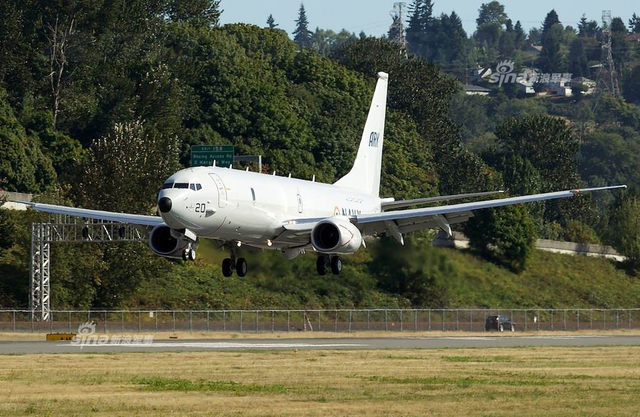 在印度洋围堵中国潜艇？印度组建8架P8反潜机队