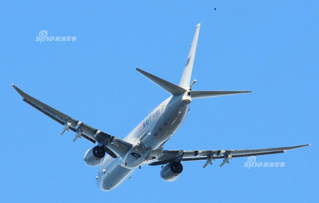 在印度洋围堵中国潜艇？印度组建8架P8反潜机队