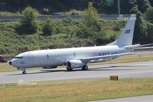 在印度洋围堵中国潜艇？印度组建8架P8反潜机队