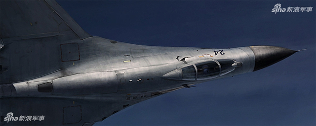 还敢再来不?网友绘歼11B桶滚机动拦截美P8画面