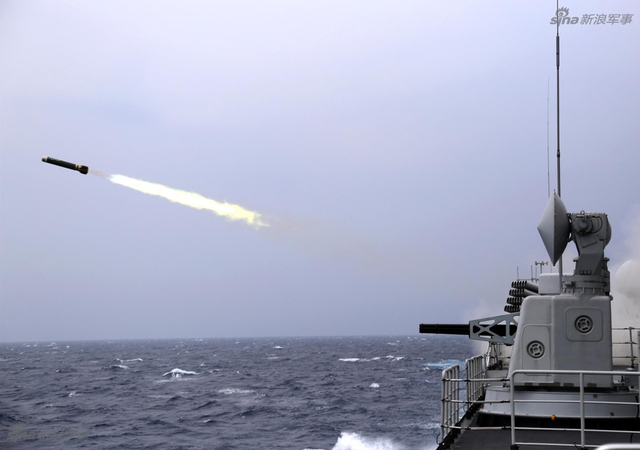 俄专家:中国进步迅速 仅中美掌握"宙斯盾"技术