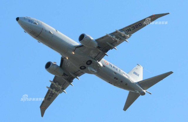 在印度洋围堵中国潜艇？印度组建8架P8反潜机队