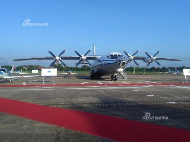 缅甸载122人军机失事：系中国刚交付运8运输机
