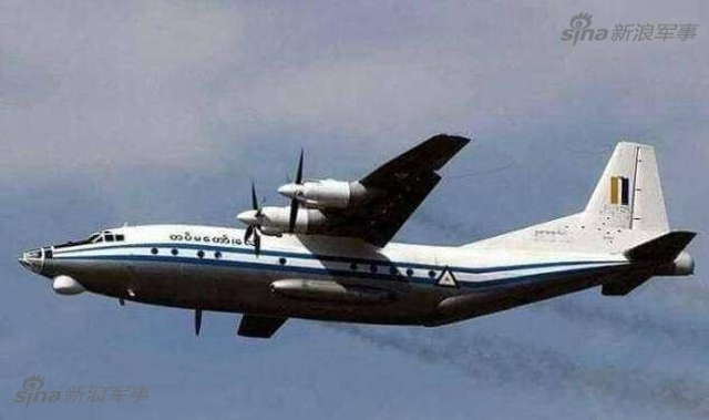 缅甸载122人军机失事：系中国刚交付运8运输机