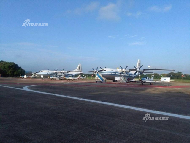 缅甸载122人军机失事：系中国刚交付运8运输机