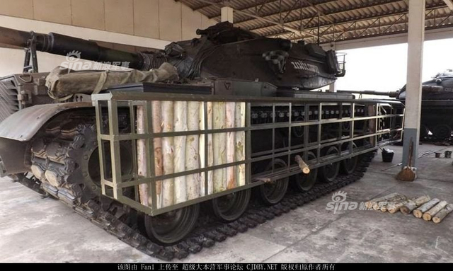 找中国买点好的吧:菲律宾军队造战车木制装甲