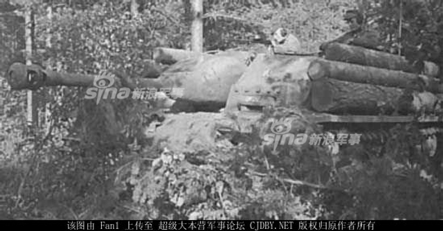 找中国买点好的吧:菲律宾军队造战车木制装甲