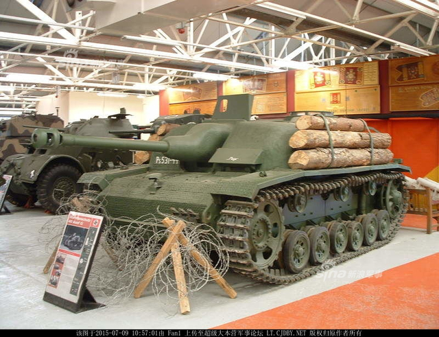 找中国买点好的吧:菲律宾军队造战车木制装甲